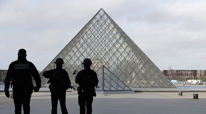 Father of Louvre attacker says son is not a terrorist 